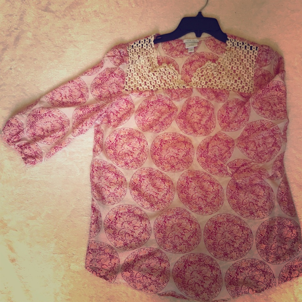 Silk Top